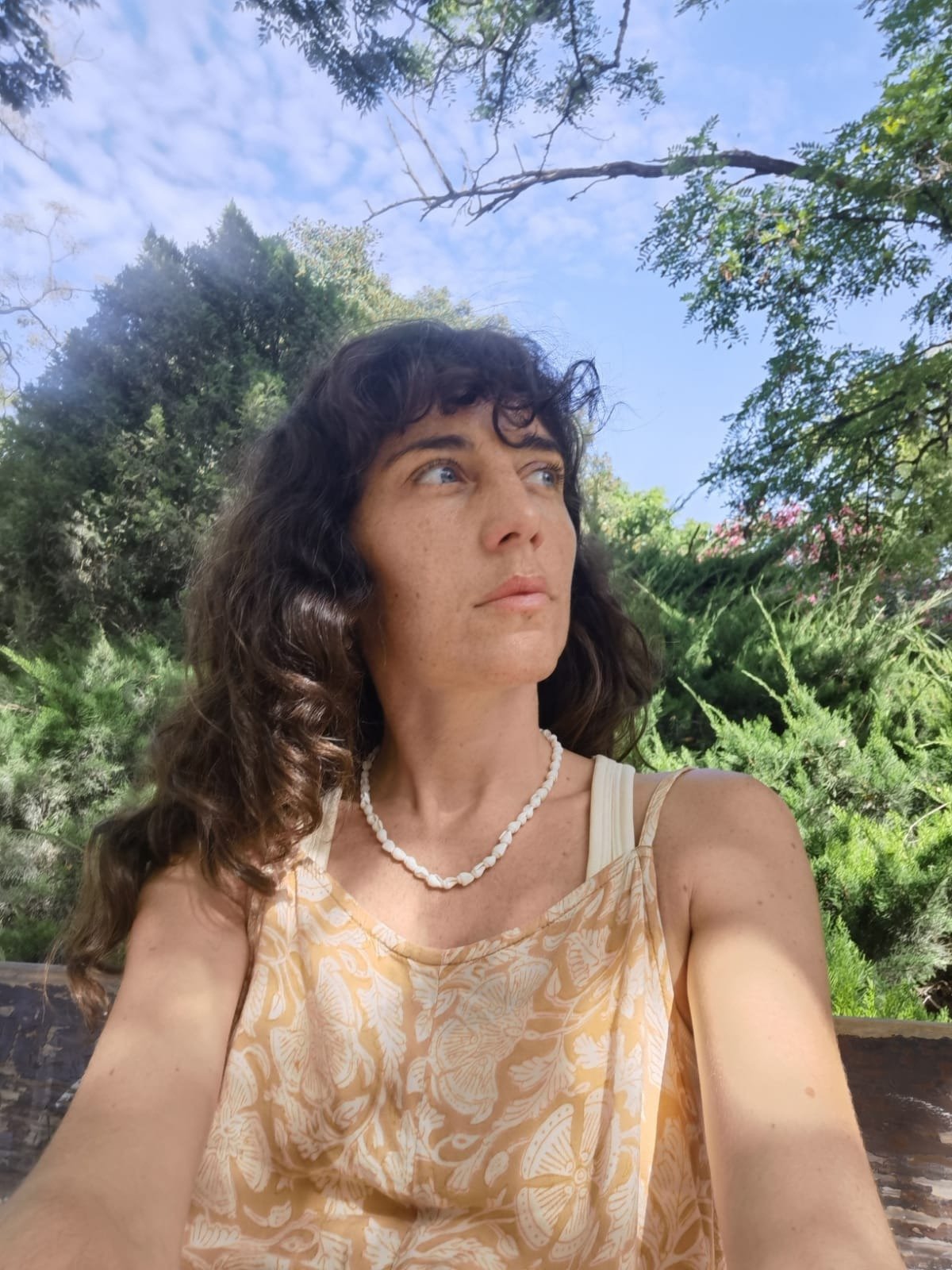 Professional vocal coach Daniela